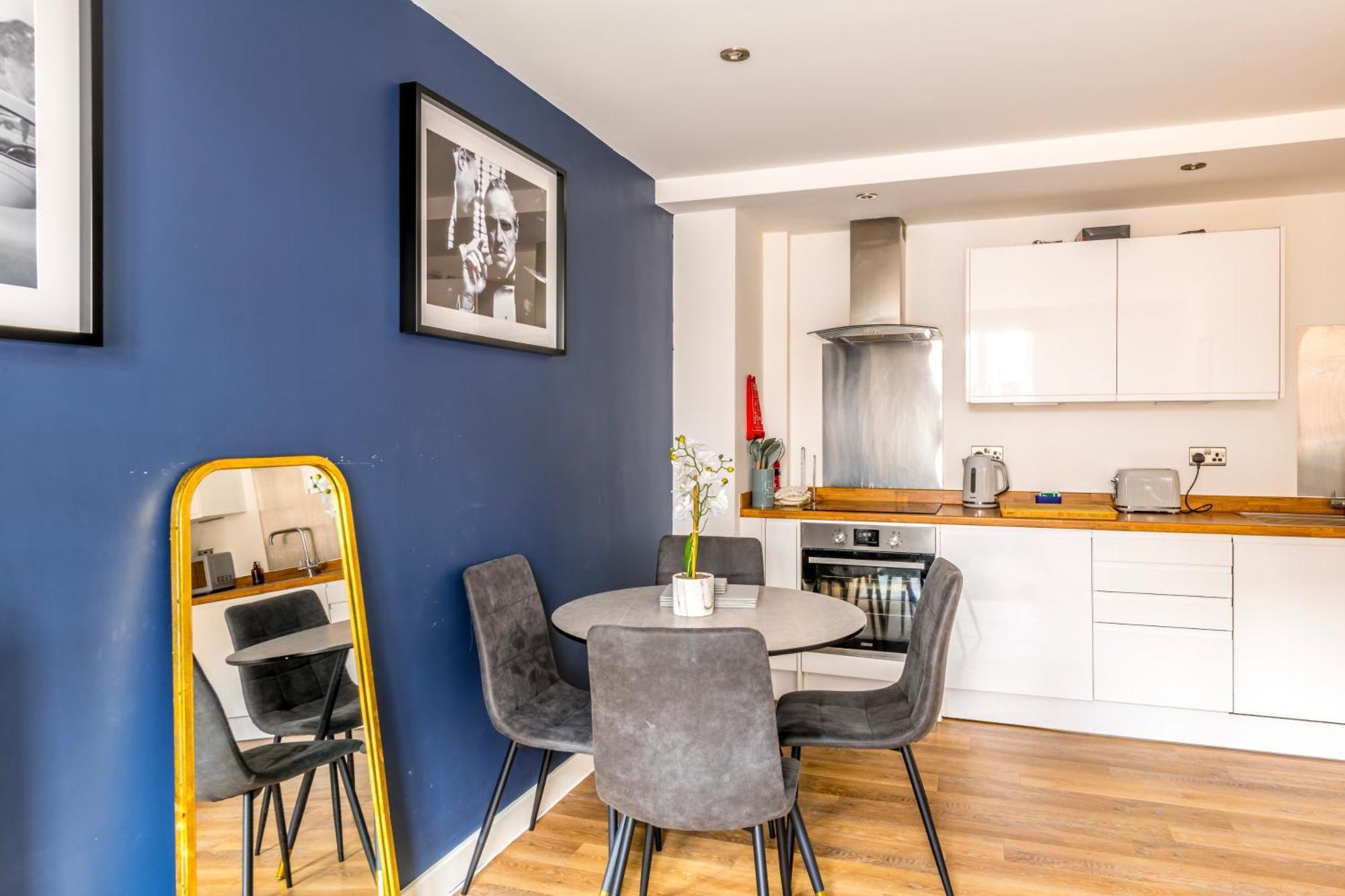 Cosy Abbey Yard By Prescott Apartments Abingdon-on-Thames Exterior photo