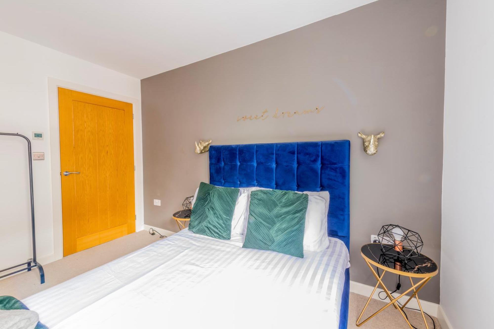 Cosy Abbey Yard By Prescott Apartments Abingdon-on-Thames Exterior photo